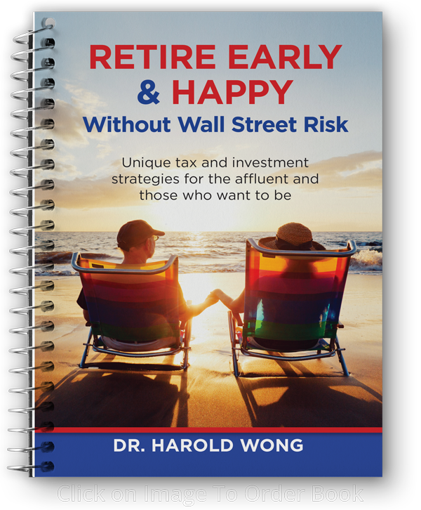 Dr. Harold Wong's Book